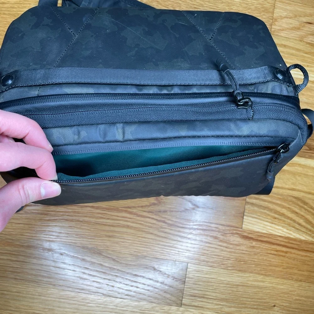 PGYTECH Onemo Shoulder Bag (Olivine Camo)